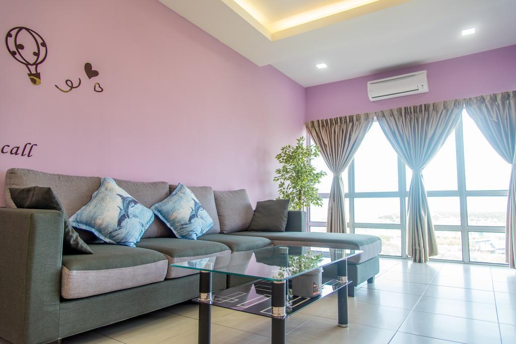 Lavender One Residence Apartment Секінчан Екстер'єр фото