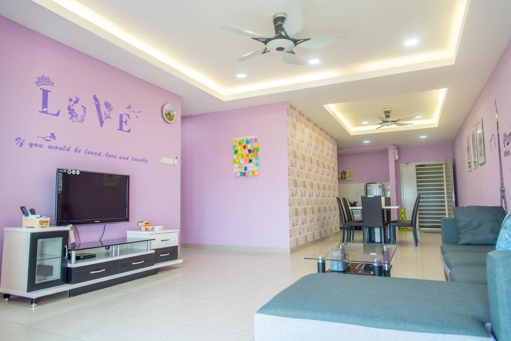 Lavender One Residence Apartment Секінчан Екстер'єр фото