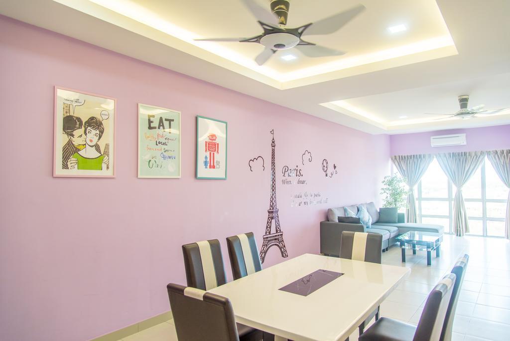 Lavender One Residence Apartment Секінчан Екстер'єр фото