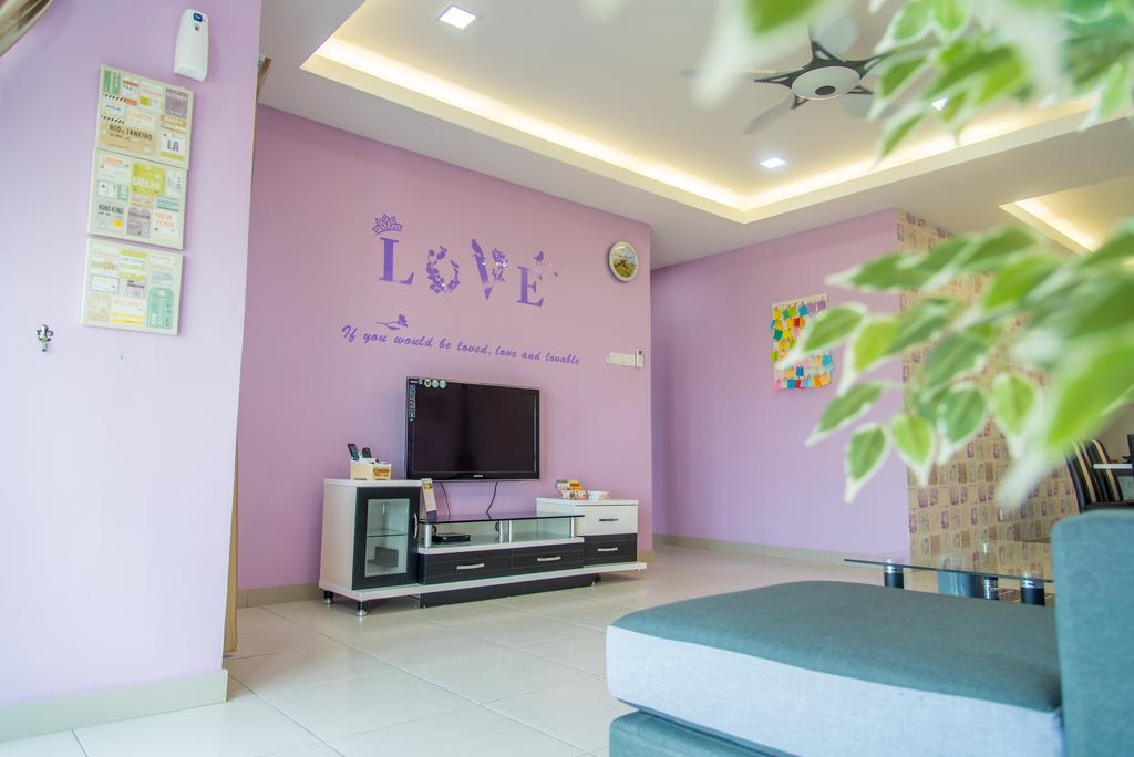 Lavender One Residence Apartment Секінчан Екстер'єр фото
